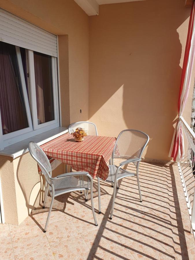Appartement Senka à Dramalj Extérieur photo