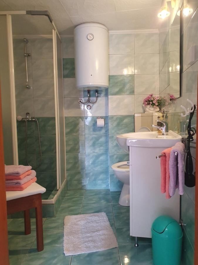 Appartement Senka à Dramalj Extérieur photo