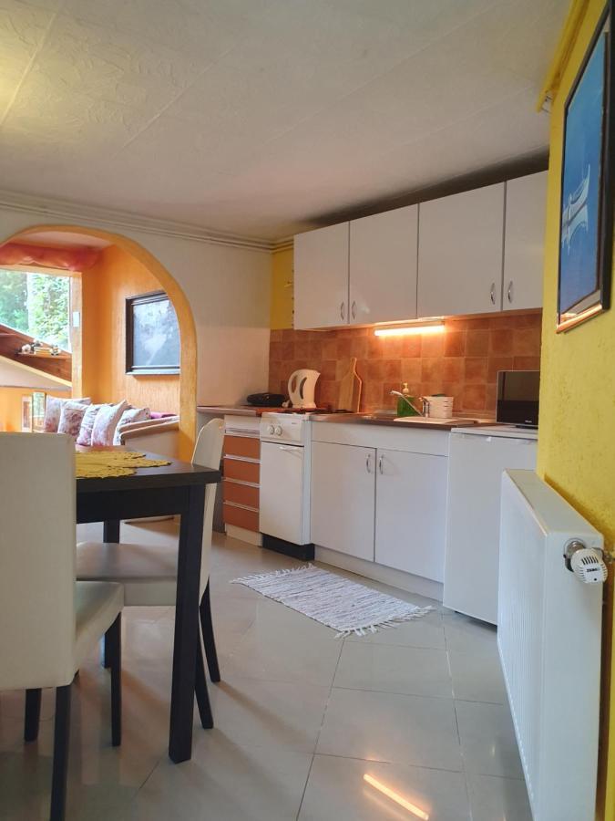 Appartement Senka à Dramalj Extérieur photo
