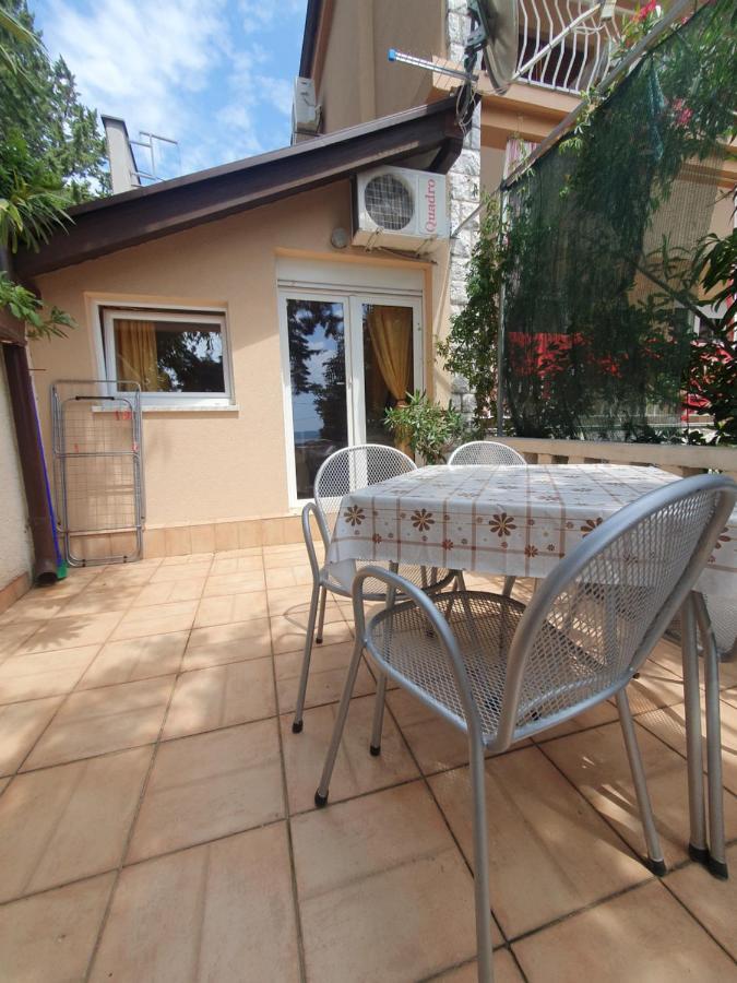 Appartement Senka à Dramalj Extérieur photo