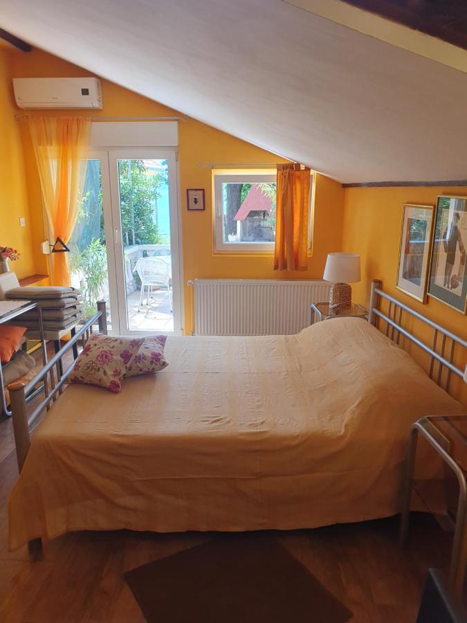 Appartement Senka à Dramalj Extérieur photo